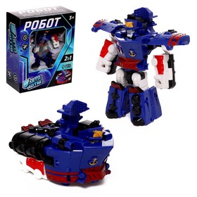 {{photo.Alt || photo.Description || 'Робот «Корабль», трансформируется, уценка'}}