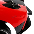 Электромобиль Spyder, с радиоуправлением, цвета МИКС, уценка (сломано одно изделие, трещина на задней части) - Фото 4