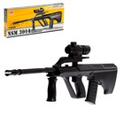 Автомат пневматический «Одиссей», с лазером, уценка 9875066