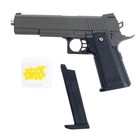 УЦЕНКА Пистолет пневматический «Стрелок», металлический 9875067