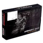 УЦЕНКА Пистолет пневматический «Стрелок», металлический 9875067