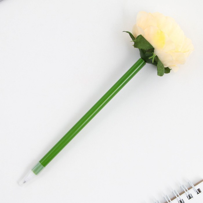 Подарочная ручка прикол «Спасибо за ваш труд!», пластик, синяя паста, пишущий узел 1 мм - фото 1904874102