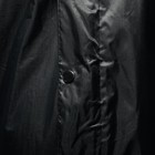 Дождевик взрослый мужской плащ DANGER, на молнии, размер 50-54, цвет чёрный - Фото 8