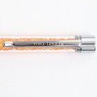 Ручка с шейкером «Лучший Учитель», синяя паста, металл, 1 мм - фото 7076517