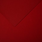Бумага цветная CANSON Iris Vivaldi, 21 х 29.7 см, 1 лист, №16 Красный темный, 120 г/м2 - фото 10692459