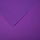 Бумага цветная CANSON Iris Vivaldi, 21 х 29.7 см, 1 лист, №18 Фиолетовый, 120 г/м2 - фото 10692461