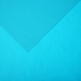 Бумага цветная CANSON Iris Vivaldi, 21 х 29.7 см, 1 лист, №25 Синий бирюзовый, 120 г/м2