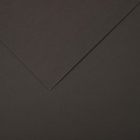 Бумага для пастели Mi-Teintes CANSON, 21 х 29.7 см, 1 лист, №345 Серый темный, 160 г/м2