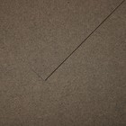 Бумага для пастели Mi-Teintes CANSON, 21 х 29.7 см, 1 лист, №429 Серый фетр, 160 г/м2 - фото 10692504
