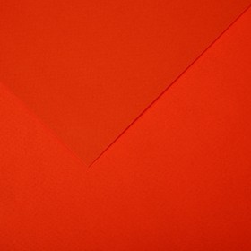 Бумага для пастели Mi-Teintes CANSON, 21 х 29.7 см, 1 лист, №453 Оранжевый, 160 г/м2