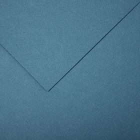 Бумага для пастели Mi-Teintes CANSON, 21 х 29.7 см, 1 лист, №490 Синий светлый, 160 г/м2