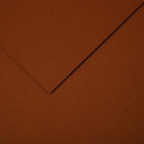 Бумага для пастели Mi-Teintes CANSON, 21 х 29.7 см, 1 лист, №502 Коричневый Гавана, 160 г/м2