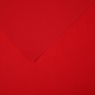 Бумага для пастели Mi-Teintes CANSON, 21 х 29.7 см, 1 лист, №505 Красный яркий, 160 г/м2 - фото 10692512