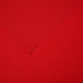 Бумага для пастели Mi-Teintes CANSON, 21 х 29.7 см, 1 лист, №505 Красный яркий, 160 г/м2