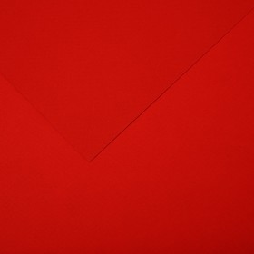 Бумага для пастели Mi-Teintes CANSON, 21 х 29.7 см, 1 лист, №506 Красный мак, 160 г/м2