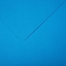 Бумага для пастели Mi-Teintes CANSON, 21 х 29.7 см, 1 лист, №595 Синий бирюзовый, 160 г/м2