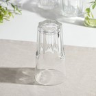 Стакан высокий стеклянный «Гранити», 310 мл (комплект 11 шт) - фото 35197652