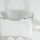 Стакан высокий стеклянный «Гранити», 310 мл (комплект 11 шт) - фото 35197654