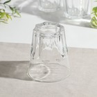 Стакан «Гранити», 270 мл, низкий, стекло, прозрачный 9861906