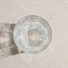 Стакан «Гранити», 270 мл, низкий, стекло, прозрачный 9861906