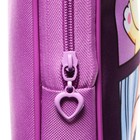 Папка с ручками текстильная А4, 45мм, 350 х 265 мм, ручка-тесьма, ПМД 2-20 "Аниме друзья" 69349 - фото 24567984