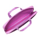 Папка с ручками текстильная А4, 45мм, 350 х 265 мм, ручка-тесьма, ПМД 2-20 "Аниме друзья" 69349 - фото 24567985