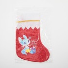 Мешок - носок для подарков «Тепла и уюта» - Фото 3