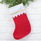 Мешок - носок для подарков «Дед Мороз» - Фото 2