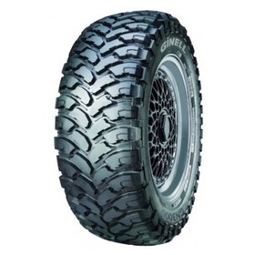 

Шина летняя GINNELL GN3000 33х12.5 15R 108Q