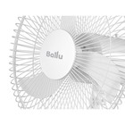 Вентилятор Ballu BFF-806, напольный, 40 Вт, d=34 см, 3 скорости, 1 режим, белый - Фото 2