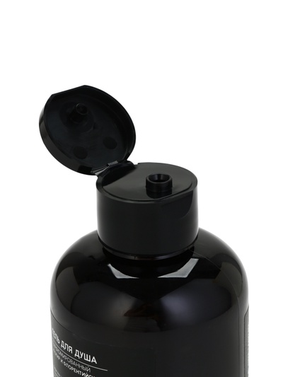 Гель для душа парфюмированный AROMA THEORY, 300 мл, аромат инжира и ириса