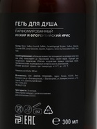 Гель для душа парфюмированный AROMA THEORY, 300 мл, аромат инжира и ириса 9433475 - фото 16695862
