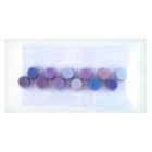 Набор акриловых красок «‎Фиолетовый бум»‎, 12 цветов - Фото 5