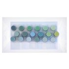 Набор акриловых красок «Зелень», 18 цветов - Фото 4