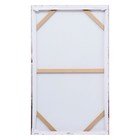 Картина- холст на подрамнике "Фемина-пион"  60х100 см - фото 22727206