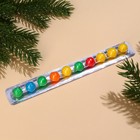 Жевательная резинка «Новый год: Антиновогодний челлендж» в блистере, 20 г. (18+) - Фото 2