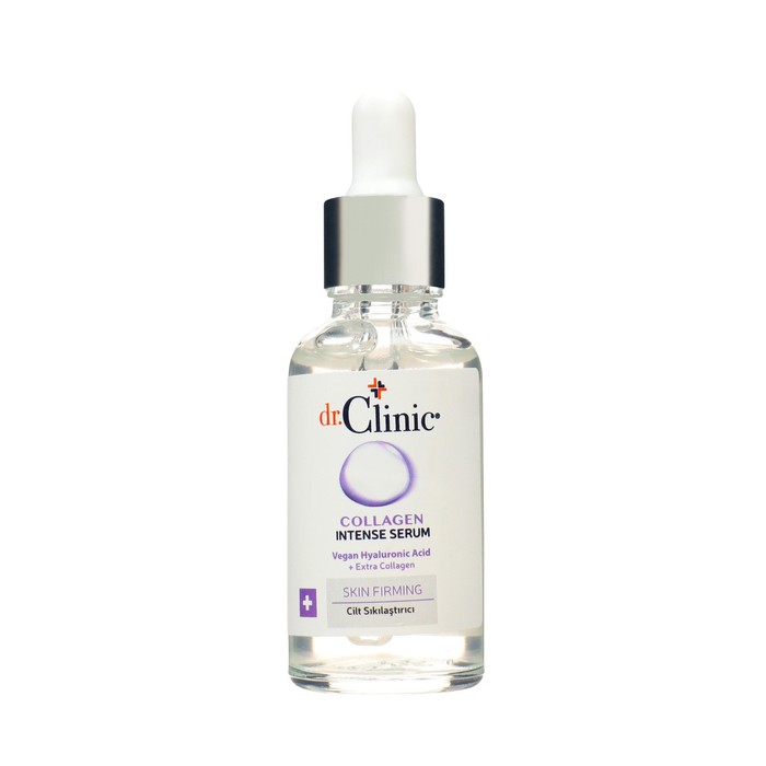 Сыворотка интенсивная Dr.Clinic  коллагеновая 30 мл 37332