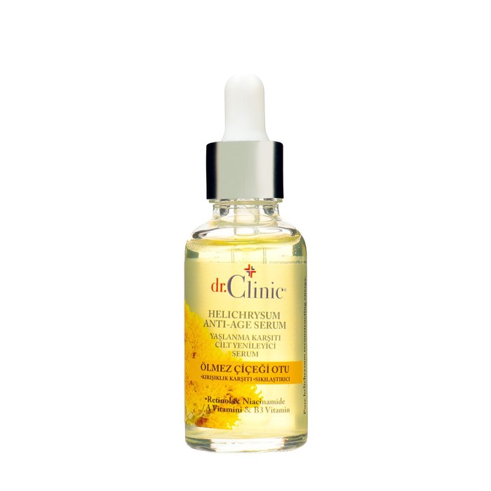 Сыворотка Dr.Clinic  антивозрастная 30 мл 37341