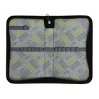 Пенал школьный, 1 секция, 11.5×20.5×3 см «Тачка racing» - Фото 4