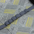 Пенал школьный, 1 секция, 11.5×20.5×3 см «Тачка racing» - Фото 5