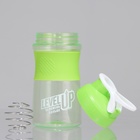 Шейкер спортивный для коктейлей и протеина Level UP, 500 мл - Фото 2