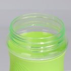 Шейкер спортивный для коктейлей и протеина Level UP, 500 мл - Фото 3