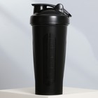 Шейкер спортивный «Залог успеха», 600 мл - Фото 3