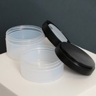 Шейкер пластиковый Running, 500 мл, два отсека - Фото 7