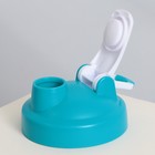 Шейкер спортивный «Спорт - это жизнь», 500 мл, два отсека - Фото 7