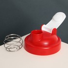 Шейкер пластиковый «Ешь, спи, трень», 700 мл - Фото 5