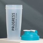 Шейкер пластиковый PROGRESS, 700 мл - Фото 4