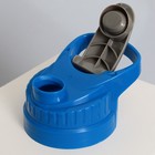 Шейкер спортивный для коктейлей и протеина LOVE, 500 мл - Фото 7