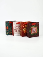 Набор пакетов ламинированных «Чудесного праздника!» - фото 61034082