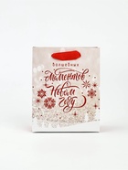 Набор пакетов ламинированных «Чудесного праздника!» - фото 61034096